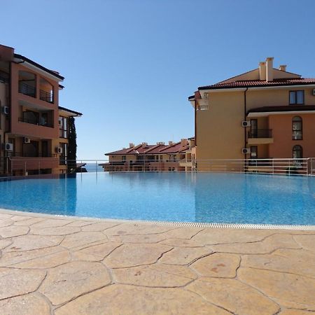 Paradise Dreams Apartcomplex Sveti Vlas Exterior foto