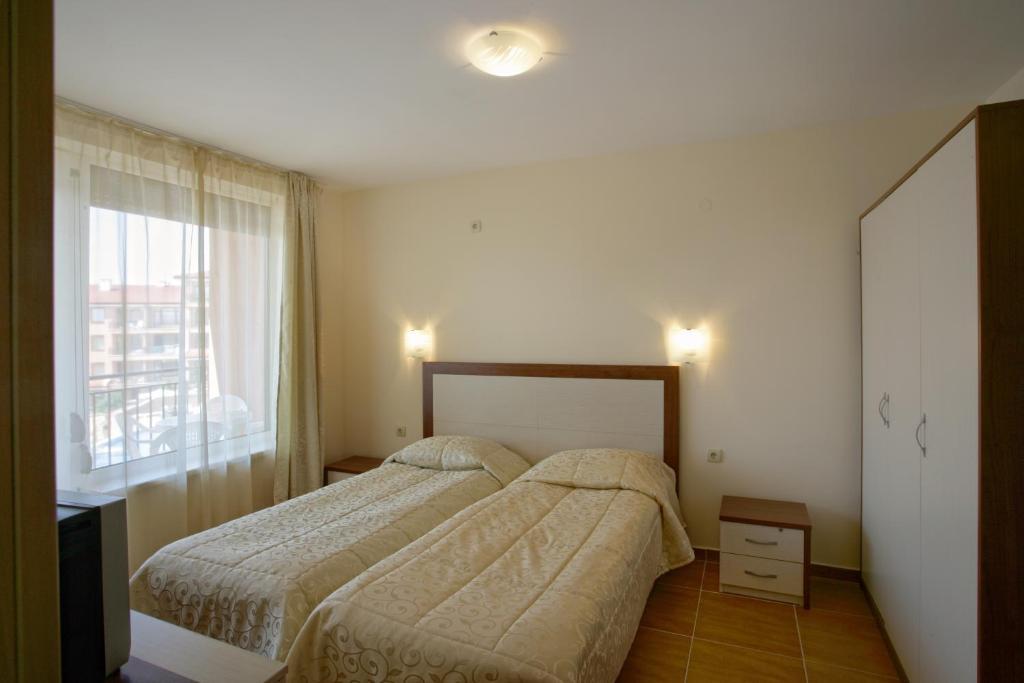 Paradise Dreams Apartcomplex Sveti Vlas Habitación foto