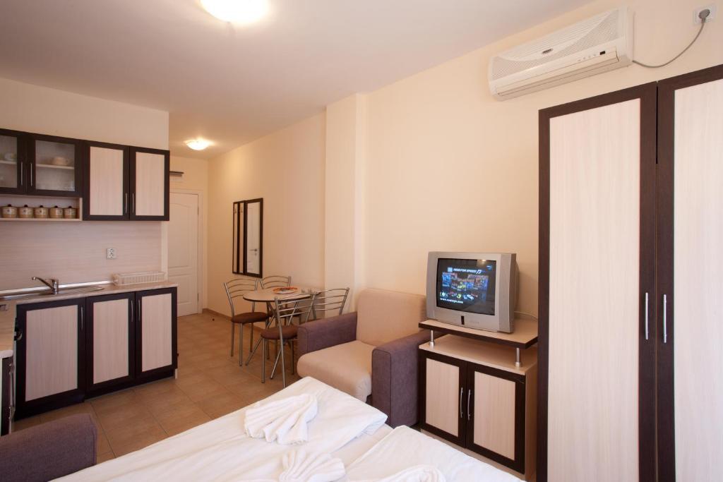 Paradise Dreams Apartcomplex Sveti Vlas Habitación foto