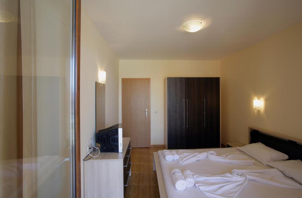 Paradise Dreams Apartcomplex Sveti Vlas Habitación foto