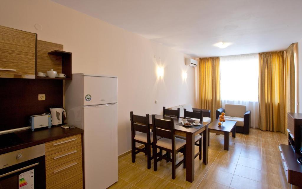 Paradise Dreams Apartcomplex Sveti Vlas Habitación foto