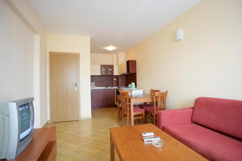 Paradise Dreams Apartcomplex Sveti Vlas Habitación foto